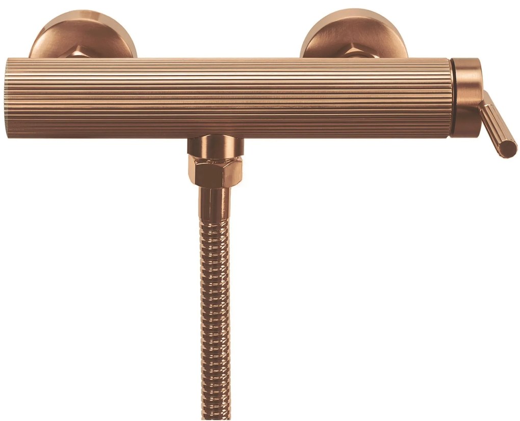 Rubinetto doccia REA Argon BRUSH COPPER