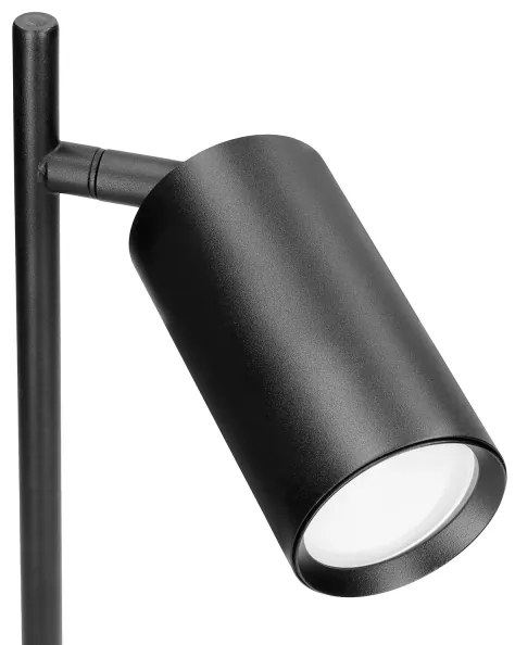 Brilagi - Lampada da tavolo SELE 1xGU10/30W/230V nero