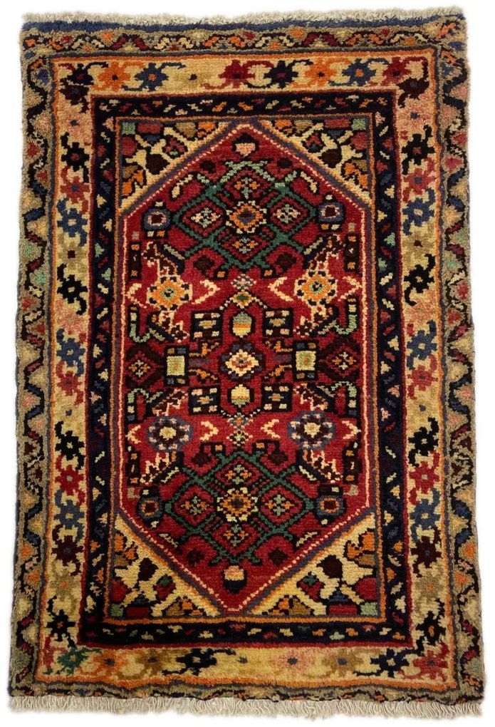 Hamedan Tappeto persiano 60 x 90 (Iran)