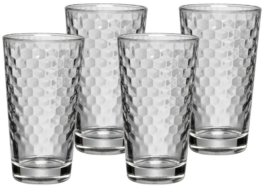 Set di bicchieri 4 pz 280 ml Coffee Time – WMF