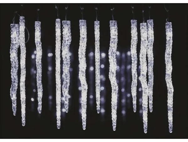 Catena LED da esterno natalizia 60xLED/8,6m IP44