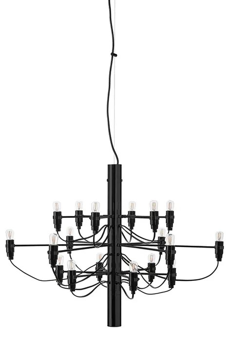 2097/18 Lampada a Sospensione Nero - Flos