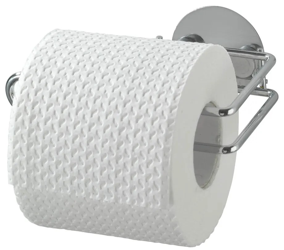 Porta carta igienica autoportante , 14 x 9 cm Turbo-Loc - Wenko