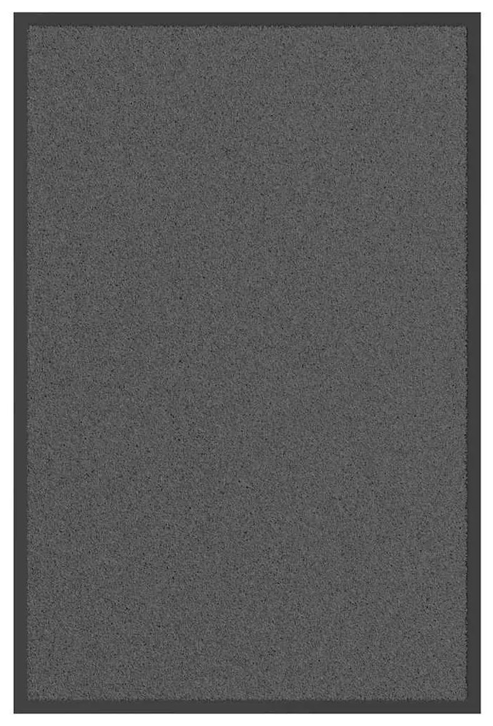 Zerbino Antracite 60x90 Cm /