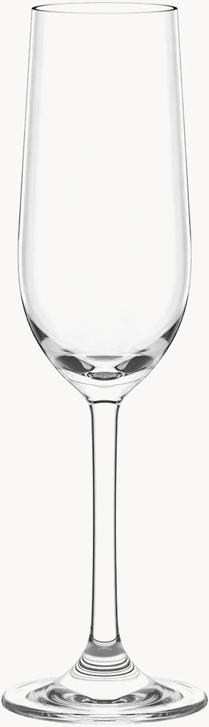 Set di 6 flute da champagne Classic
