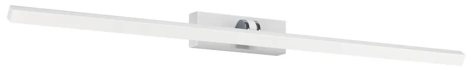 Lampada da parete LED argentata VERDELLO – EGLO