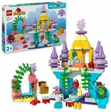 Set di Costruzioni Lego Duplo Multicolore