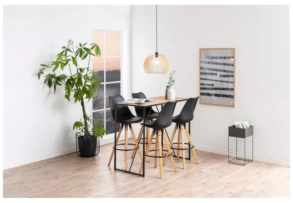 Tavolo da bar 120x60 cm Seaford - Actona