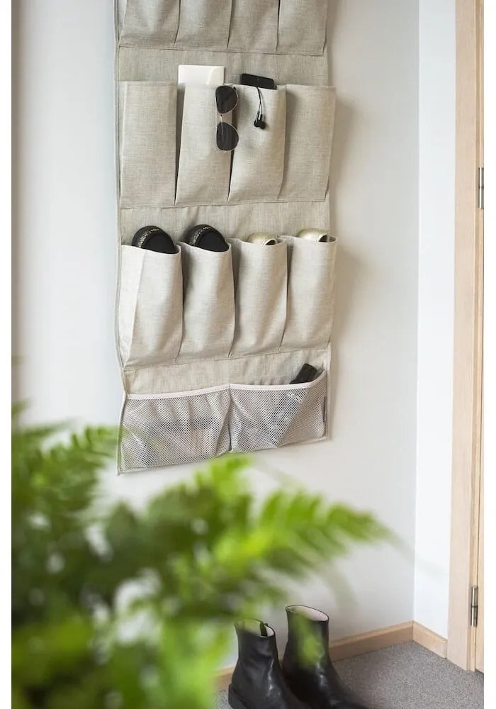 Organizer in tessuto appeso per il guardaroba - Bigso Box of Sweden