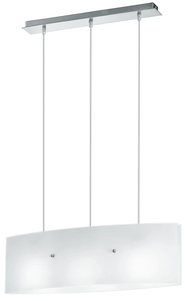 Lampadario Sospensione Amsterdam Henging Colore Bianco