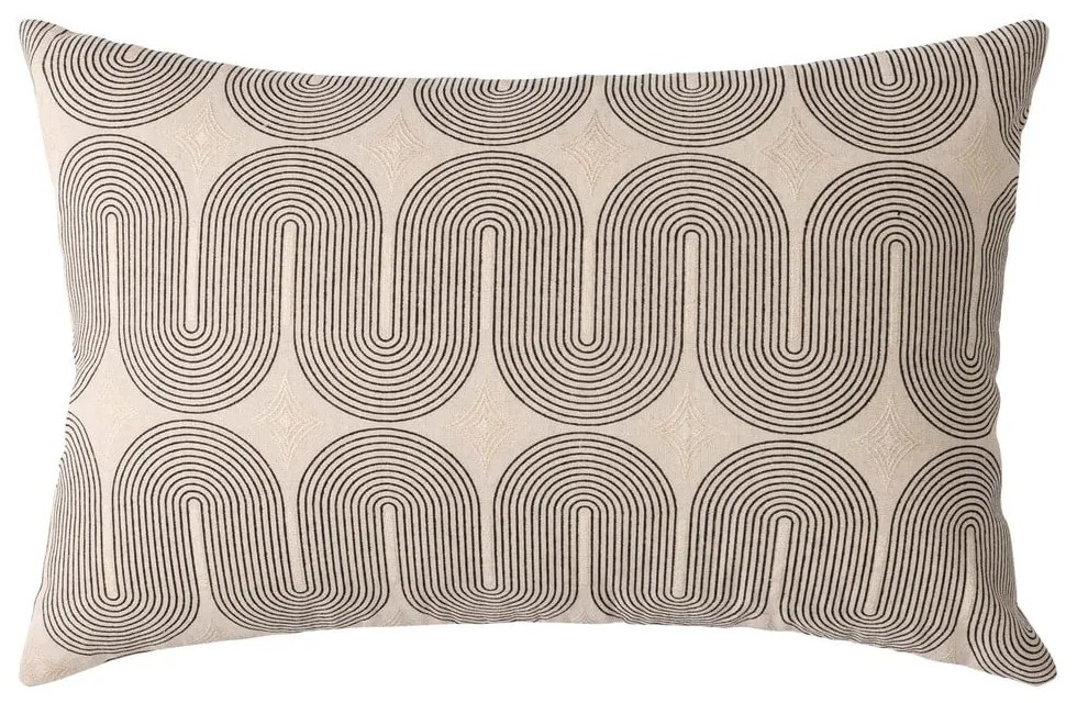 Cuscino decorativo 40x60 cm Ondine – douceur d'intérieur