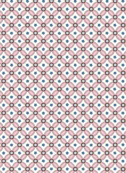 Muster Tapete Geometric von Eijffinger - 341020