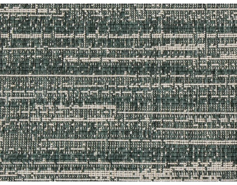 Tappeto verde per esterni 340x240 cm Gemini - Elle Decoration