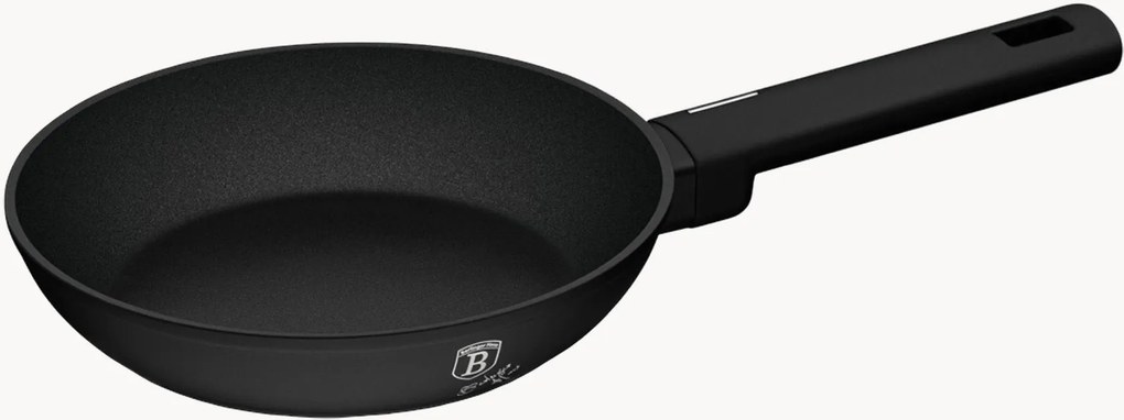 Padella con rivestimento antiaderente Matte Black, varie misure