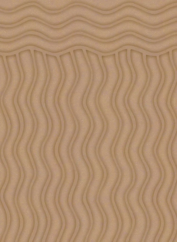 Élitis Carta da parati Wave - RM 1055 05