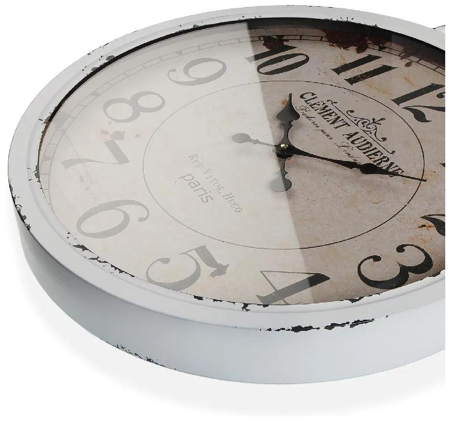 Orologio da Parete Versa Rustic Metallo (6 x 60 x 48 cm)