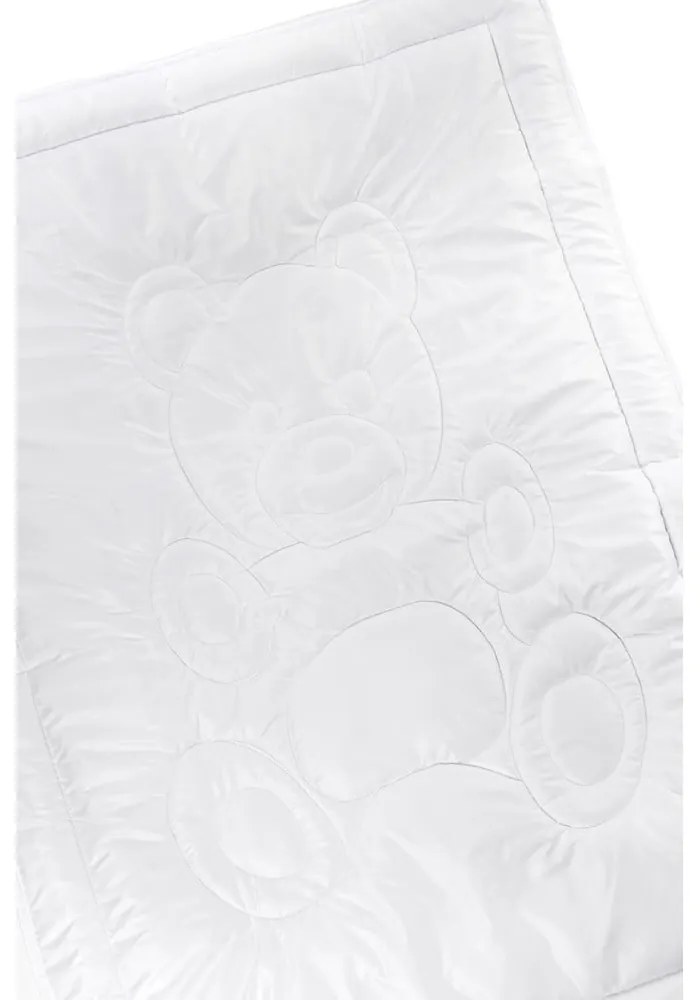 Coperta per tutto l'anno 100x135 cm Teddy Bear - Bonami Essentials