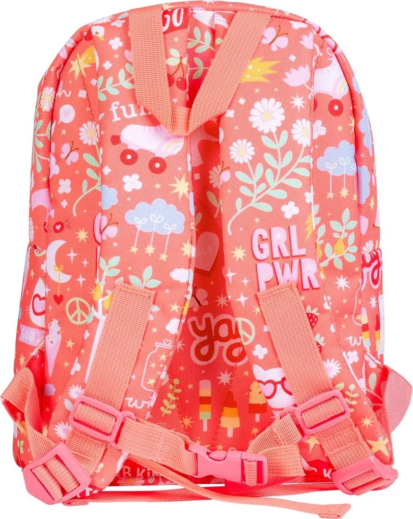 A Little Lovely Company - zainetto piccolo - divertimento