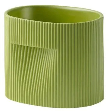 Ridge Fioriera H15 Moss Verde - Muuto