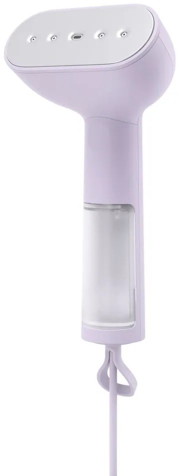 Ferro da stiro verticale viola Cirrus X - Steamery