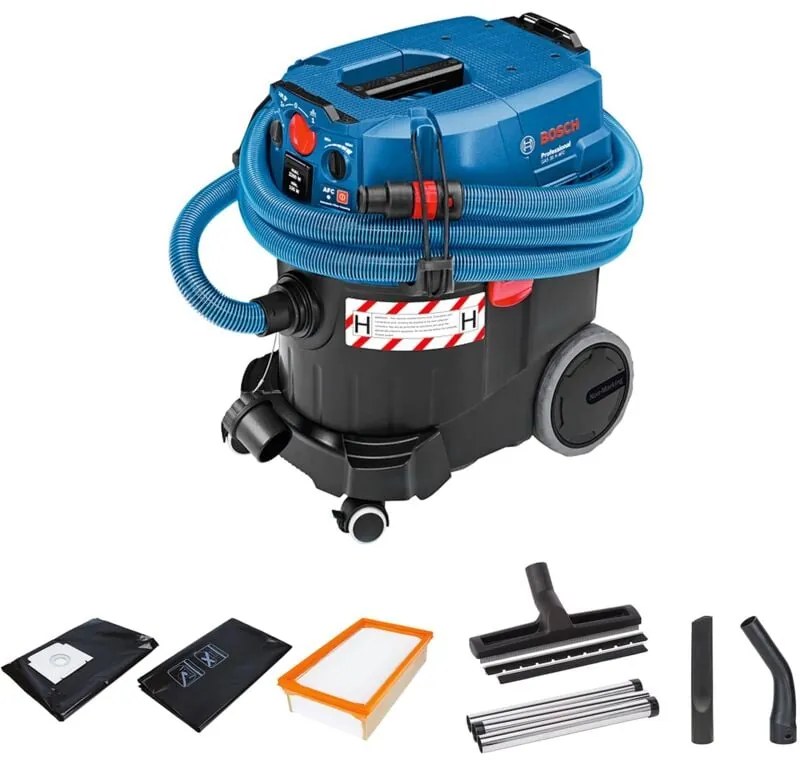 Bosch - Aspirapolvere gas 35 h afc 1200W