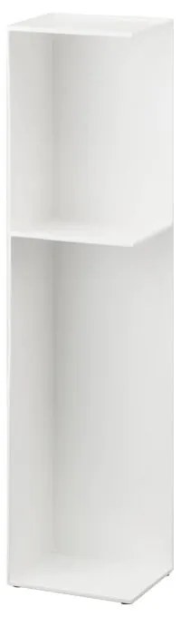 Supporto in metallo per carta igienica Tower - YAMAZAKI