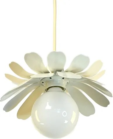 Bohemia-Design - Lampada a sospensione con cavo 1xE27/60W/230V crema