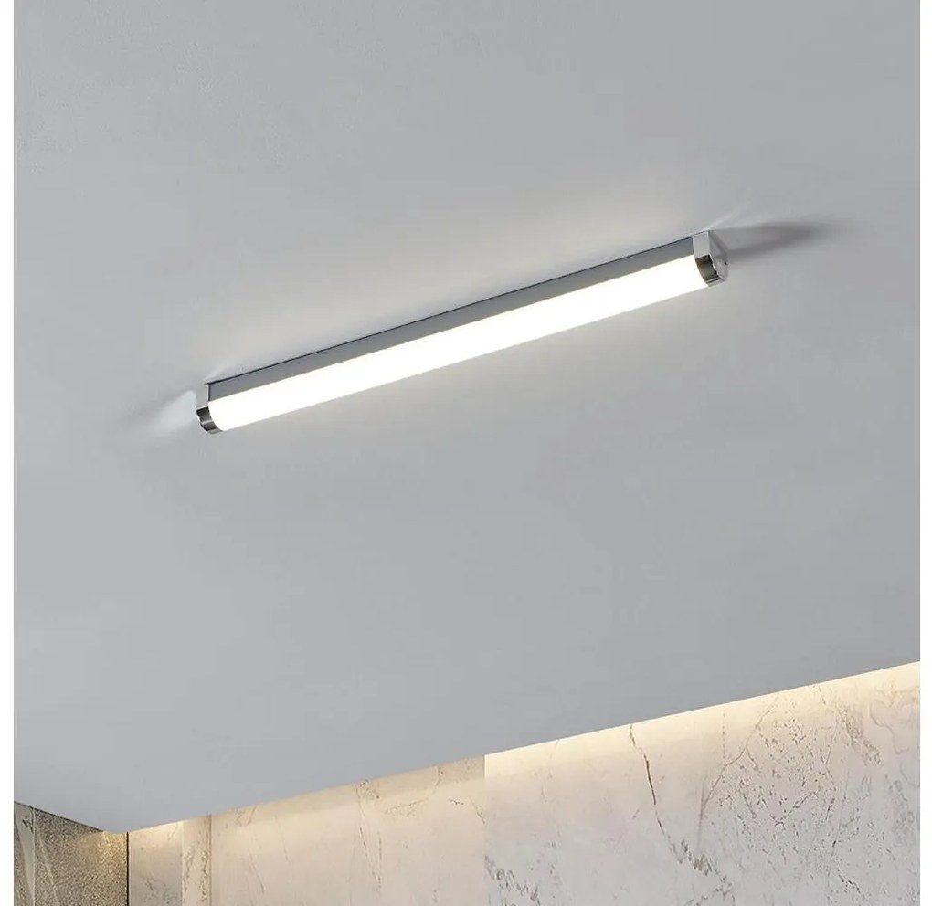Eglo 99777- LED Illuminazione specchio bagno TRAGACETE LED/15,5W/230V IP44 60 cm
