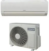 Climatizzatore Condizionatore Hitachi Inverter Serie Dodai Frost Wash 12000 Btu RAK-35REF R-32 Wi-Fi Optional - Novit