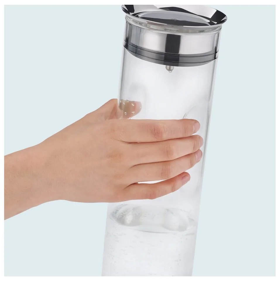 Caraffa per acqua in vetro, 1,25 l Motion - WMF