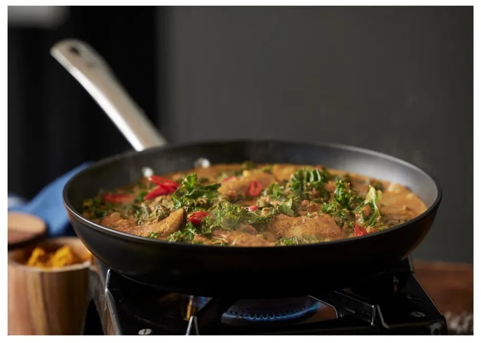 Padella in alluminio antiaderente ø 30 cm - Holm