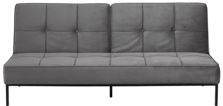 Divano letto grigio chiaro Perugia - Actona