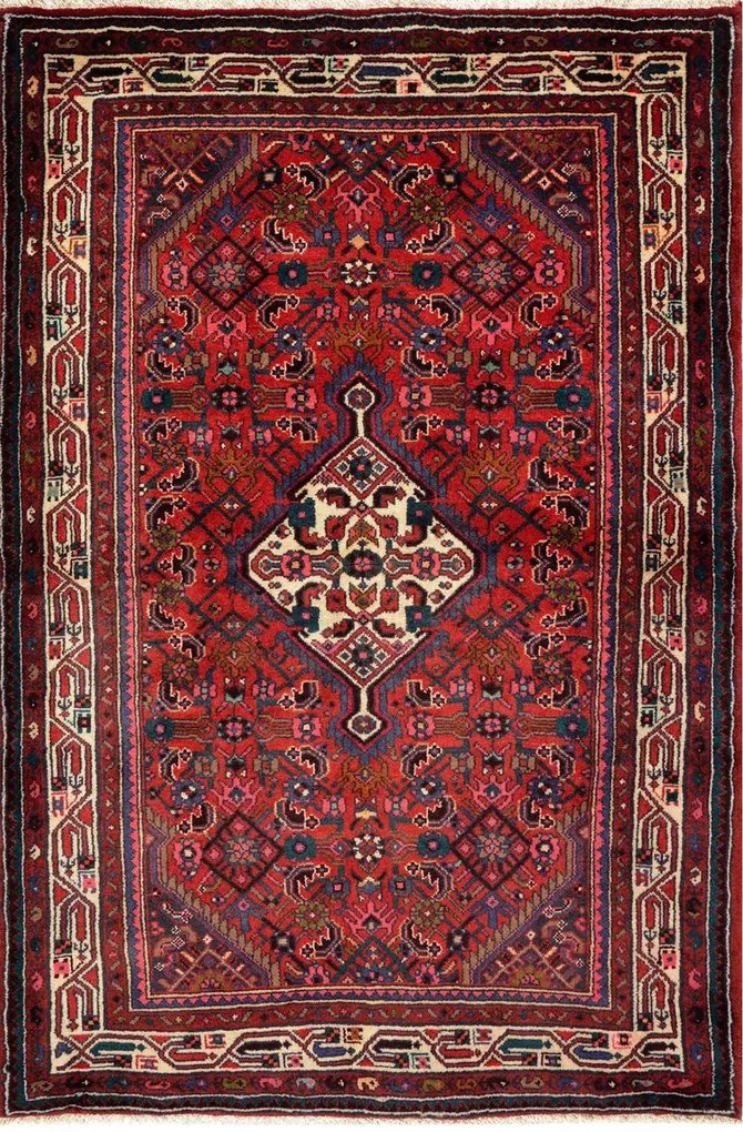 Tappeto persiano 100x160 (Iran)