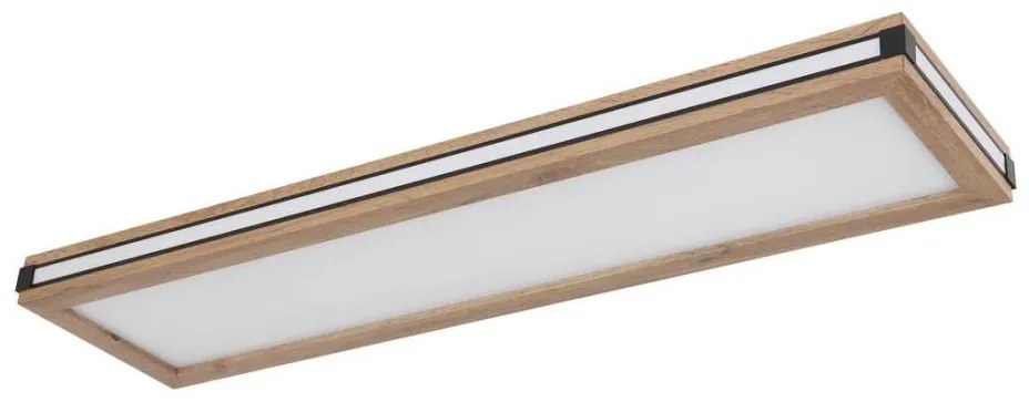 Globo 41589D4 - Plafoniera LED CARLA LED/24W/230V 20x80 cm