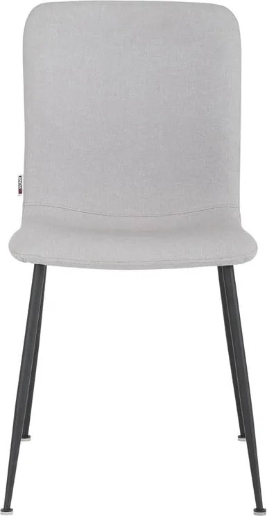 Sedie da pranzo grigio chiaro in set di 2 Faye - Støraa