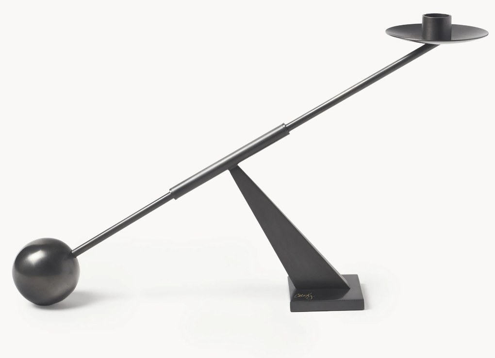 Portacandele di design Interconnect