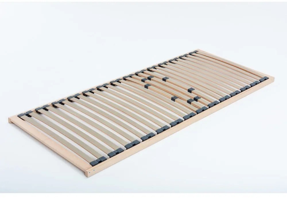 Griglia a doghe 160x200 cm Fawn - Gazzda