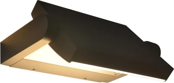 Brilagi-LED Applique da esterno con sensore ANKLE LED/18W/230V 3000K IP65