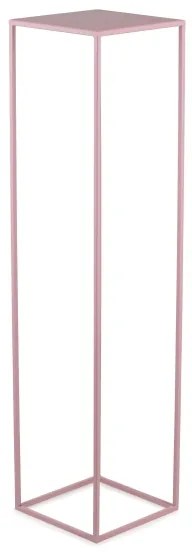 Portafiori 100x24 cm rosa