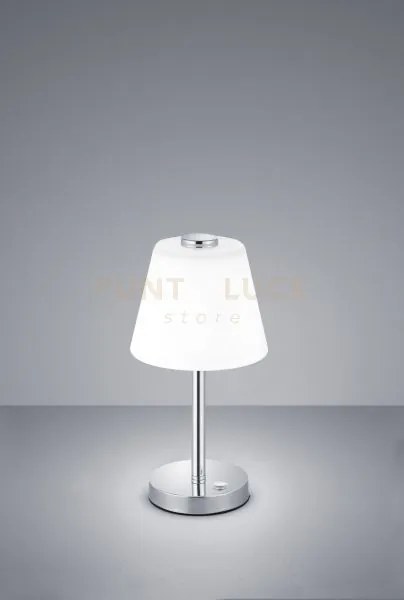 Emeraald lampada tavolo led 4,5w · 1x 450lm, 3000k diffusore vetro ...