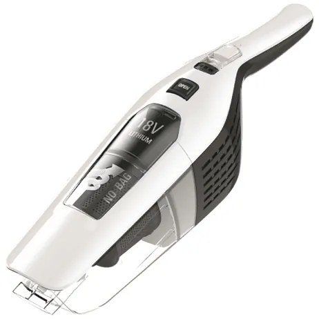 Rowenta - Aspirapolvere a bastone DUAL FORCE 2IN1 100W/18V bianco