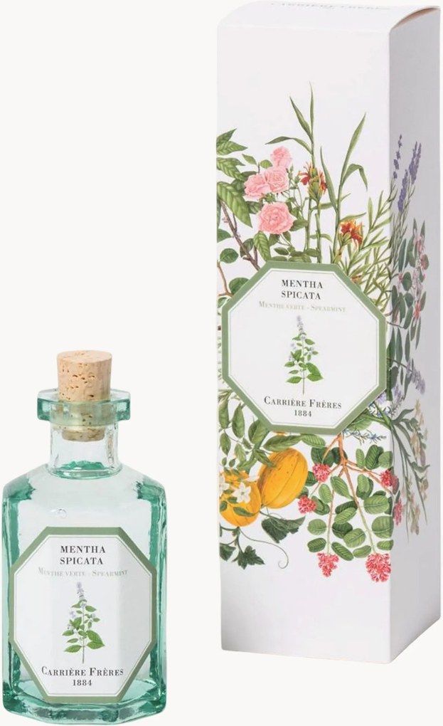 Diffusore Green Mint (fresco, verde, tonificante), 200 ml