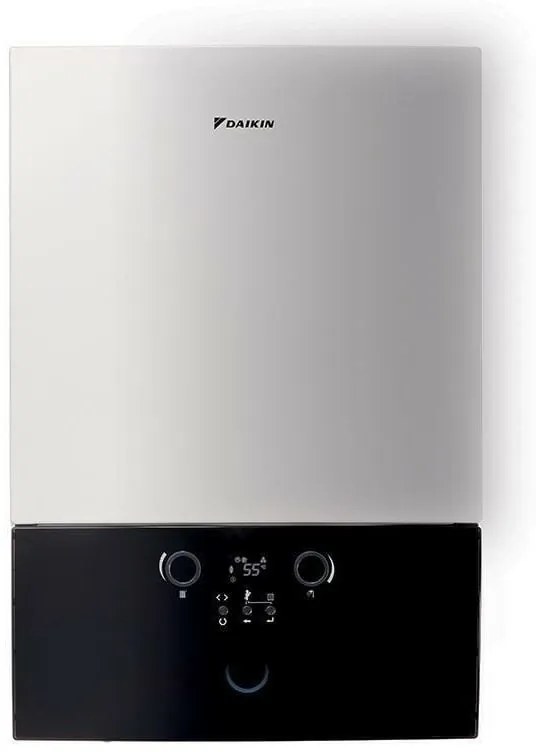 Daikin - Caldaia a condensazione d2c 24 kw combi d2cnd024a1a