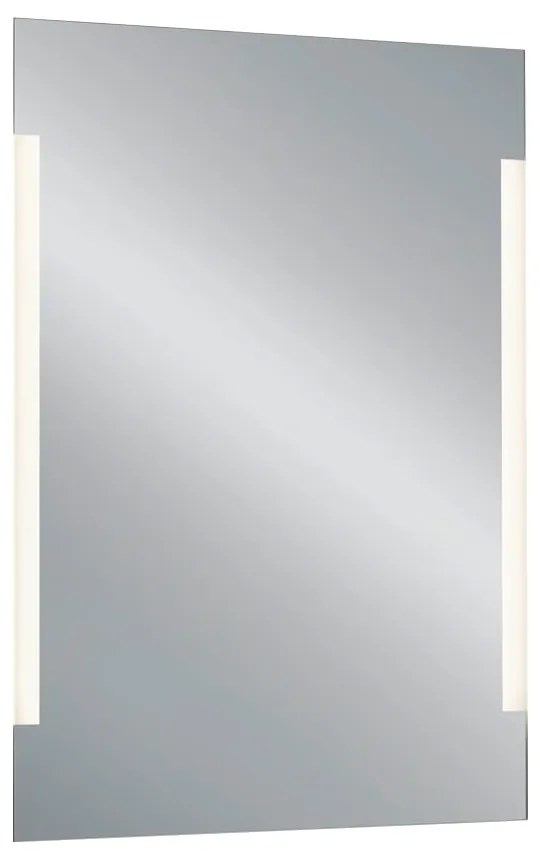 Specchio da parete con illuminazione 50x70 cm Lucia - Mirrors and More