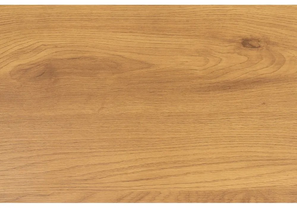 Tavolino con piano effetto rovere 40x40 cm Strington – Actona