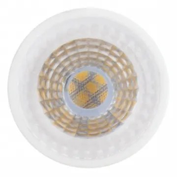 Lampada LED GU10 9W, angolo 36°, Ceramic, 105lm/W - No Flickering Colore  Bianco Naturale 4.000K