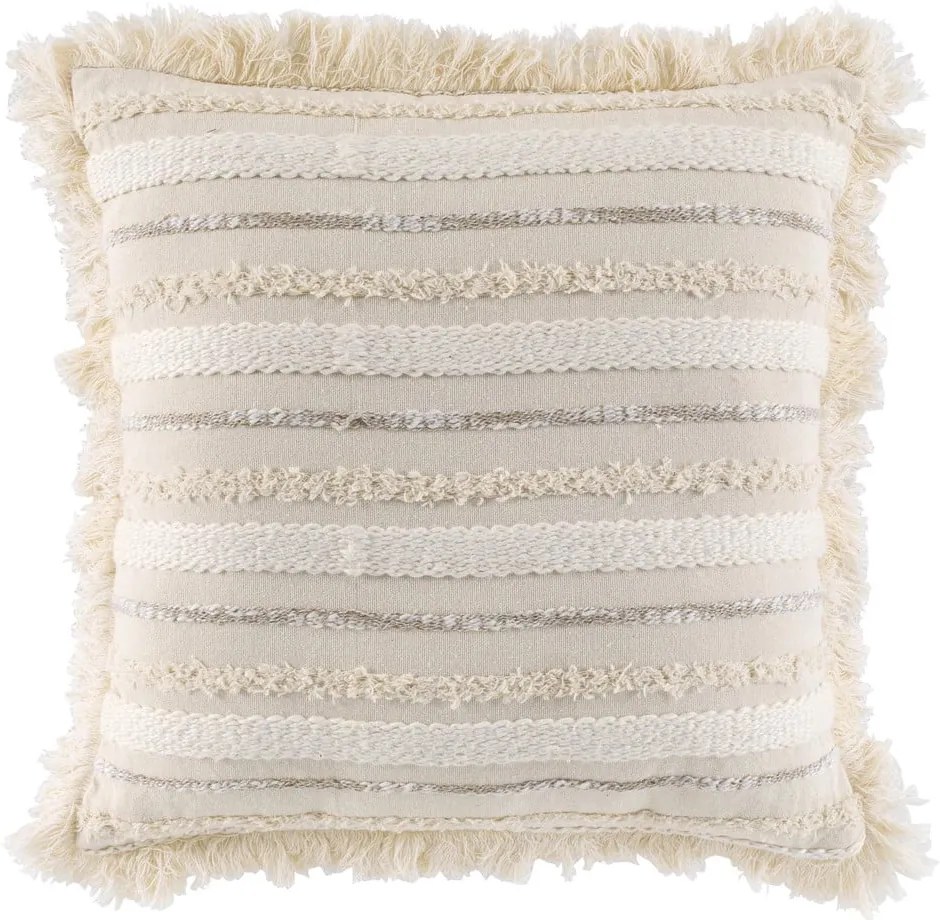 Cuscino decorativo in cotone 40x40 cm Atlas – douceur d'intérieur