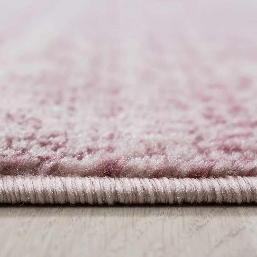 Tappeto rosa chiaro 160x230 cm Plus - Ayyildiz Carpets