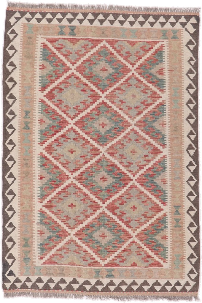 Kilim Tappeto orientale 120 x 180 (Afghanistan) Tessuto A Mano