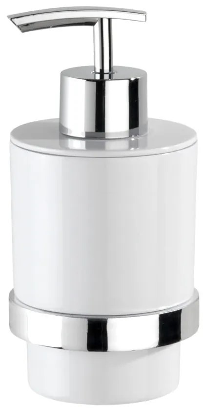 Supporto autoportante per sapone liquido Quadro - Wenko